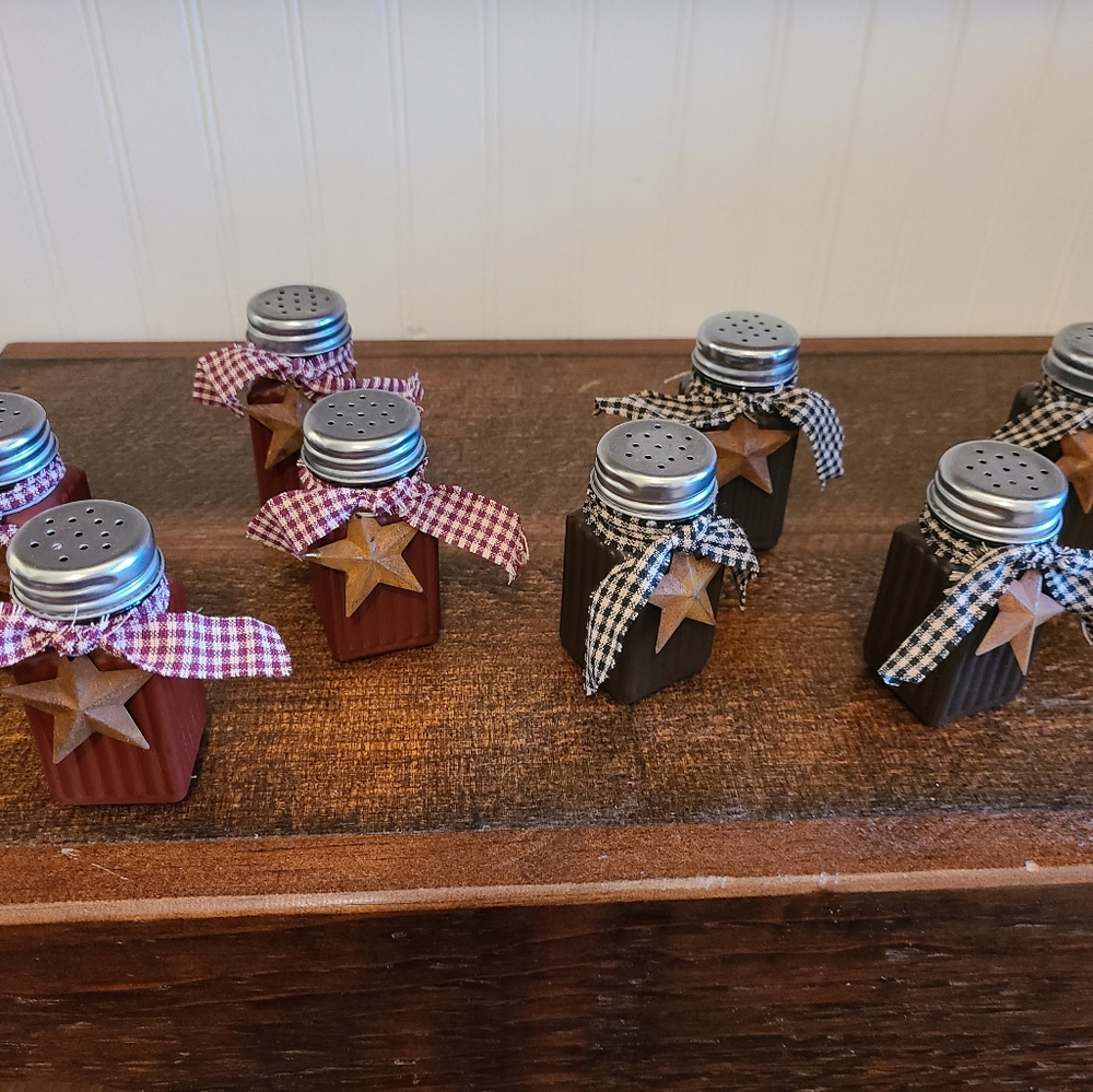 Shakers